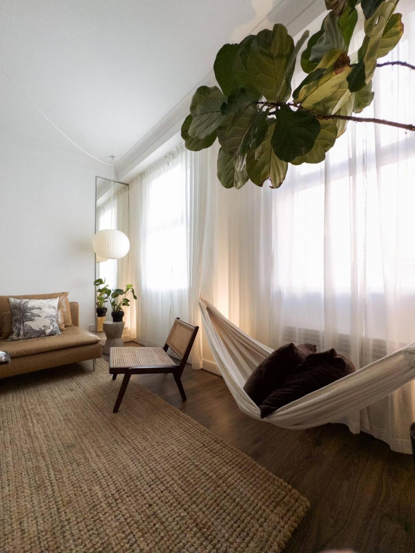 شقة Tranquil Oasis W 100Inch Cinema & Hammock, By The Design Traveller لندن المظهر الخارجي الصورة