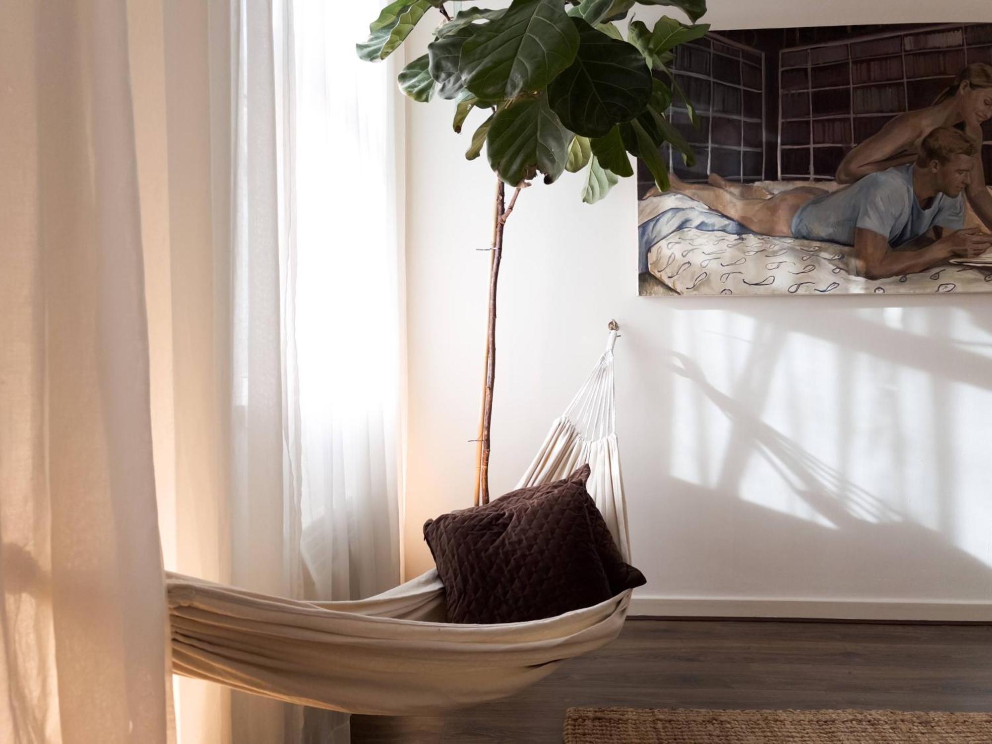 شقة Tranquil Oasis W 100Inch Cinema & Hammock, By The Design Traveller لندن المظهر الخارجي الصورة
